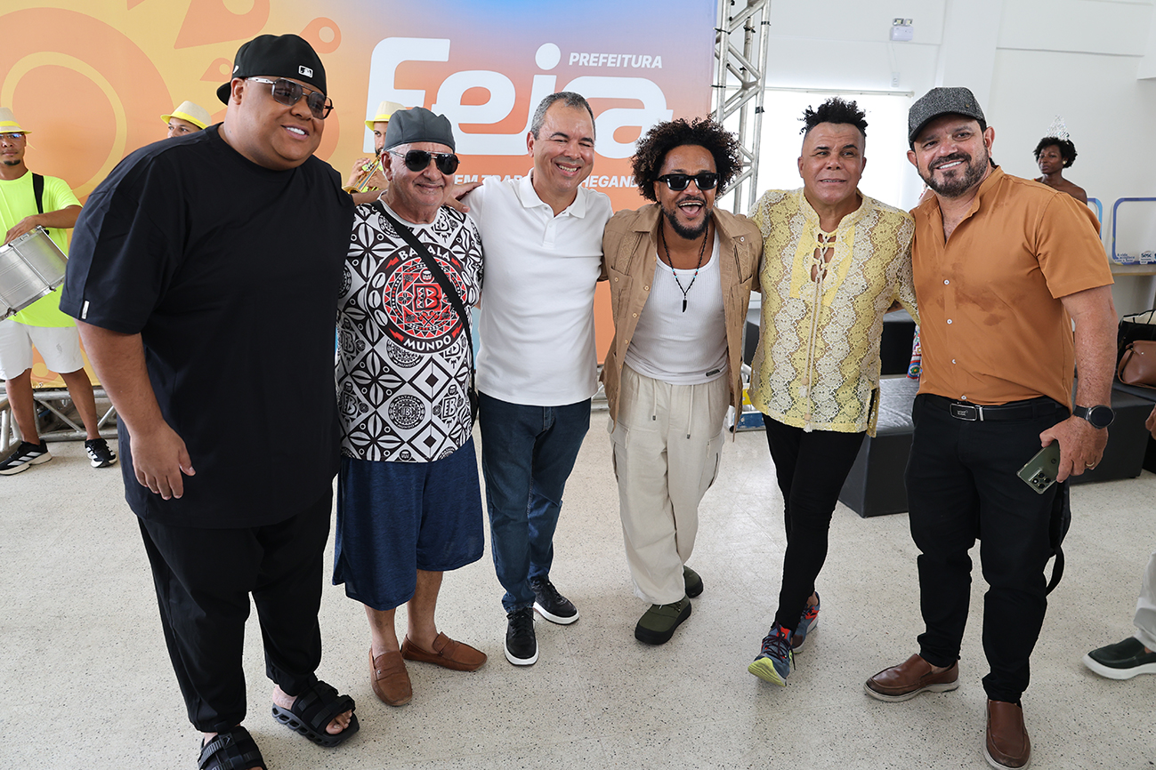 Foto: Reprodução/Prefeitura de Feira de Santana - BA